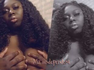 Mz_iindependent