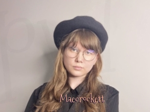 Maecrockett