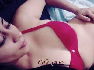 Mafe_gomez