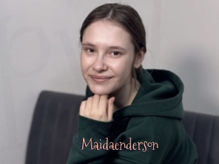 Maidaenderson