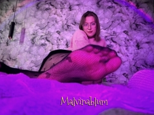 Malvinablum