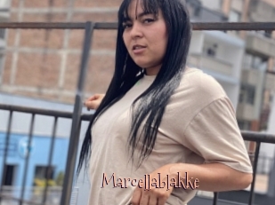 Marcellablakke