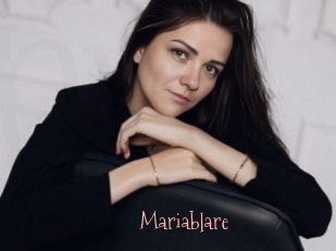 Mariablare