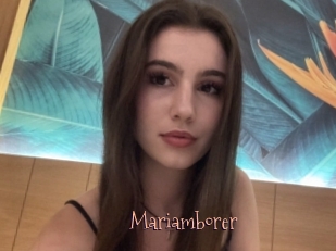 Mariamborer