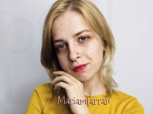 Mariamfarran