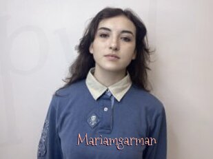 Mariamgarman