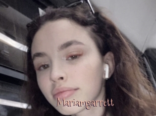 Mariamgarrett