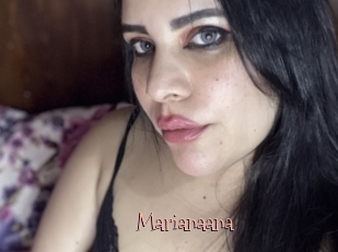 Marianaana