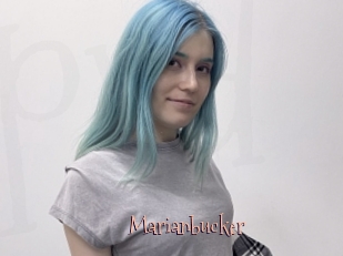 Marianbucker