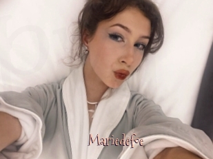 Mariedefoe