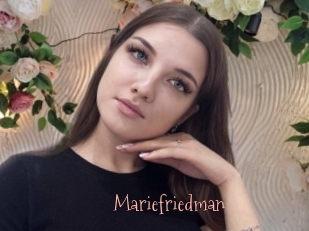 Mariefriedman