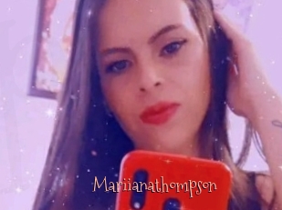 Mariianathompson