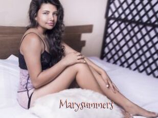 Marysummers