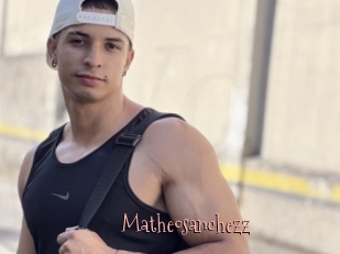 Matheosanchezz