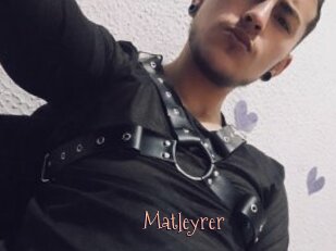 Matleyrer