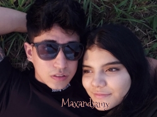 Maxandsamy