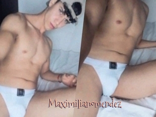 Maximilianomendez