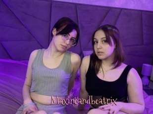 Maxineandbeatrix