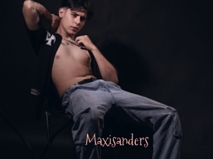 Maxisanders