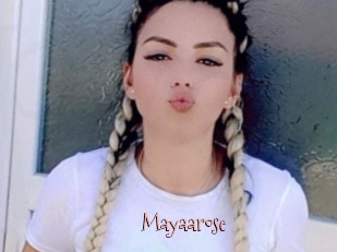 Mayaarose