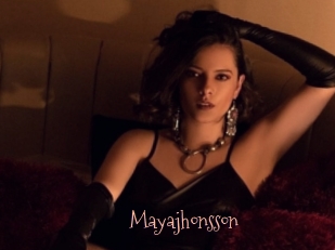 Mayajhonsson