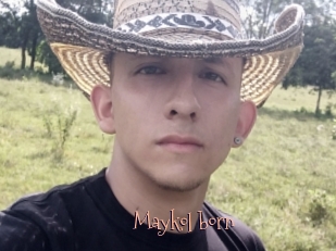 Maykol_born