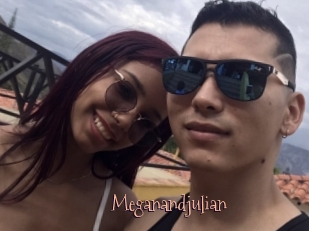 Meganandjulian