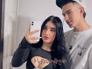 Melisaandlogan