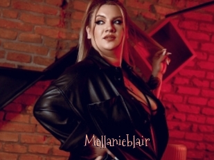 Mellanieblair