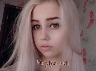 Merylgammell