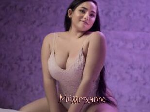 Miissroxanne