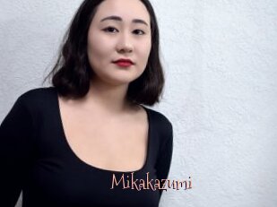 Mikakazumi