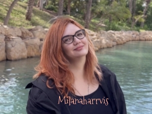 Milanaharrvis