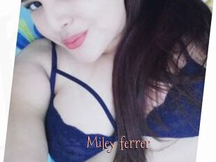 Miley_ferrer