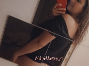 Minettesexy1