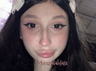 Mirandablase