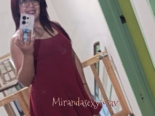 Mirandasexy303av