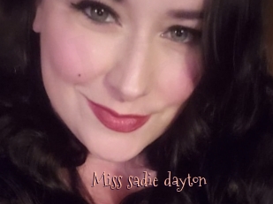 miss_sadie_dayton Pv Dial