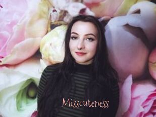 Misscuteness