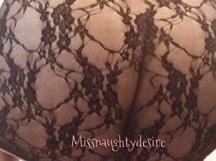 Missnaughtydesire