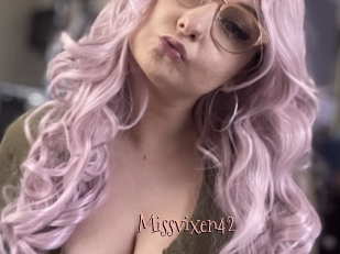 Missvixen42