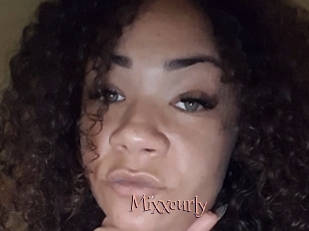 Mixxcurly