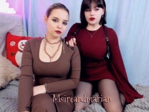 Moireandmarian