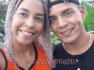 NATHALIAANDTHADEO