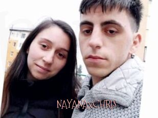 NAYANAxCHRIS