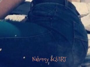 Nahomy_SQUIRT