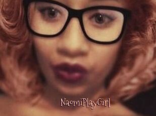 NaomiPlayGirl