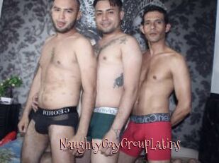 NaughtyGayGroupLatins