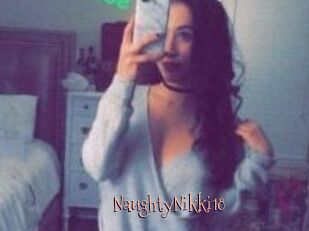 NaughtyNikki18