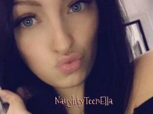 NaughtyTeenElla